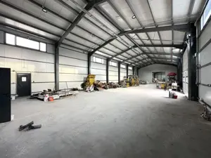 De închiriat hale industriale   Constanța Str. Celulozei (Zona Dobrogea) - imagine 8