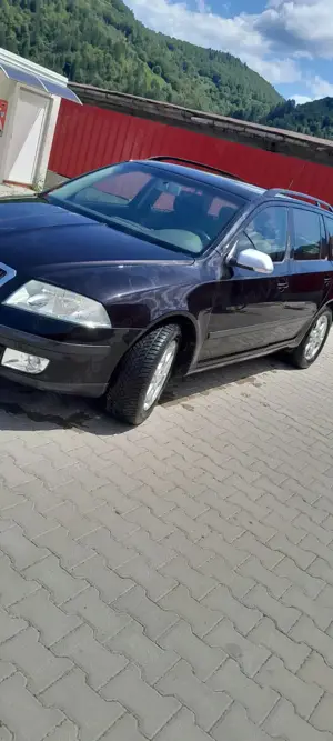 Skoda Octavia 1.9 TDI