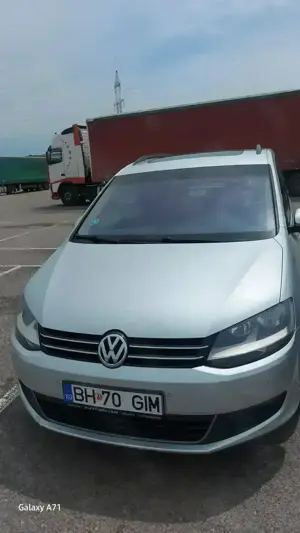 vand vw sharan