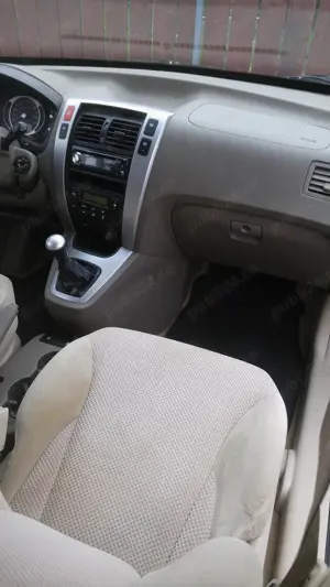 Vând Hyundai Tucson  - imagine 3