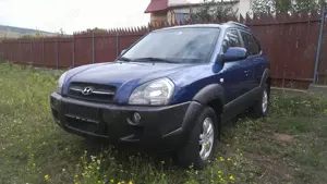 Vând Hyundai Tucson  - imagine 5