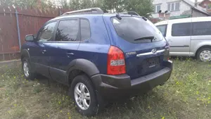 Vând Hyundai Tucson 