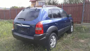 Vând Hyundai Tucson  - imagine 8