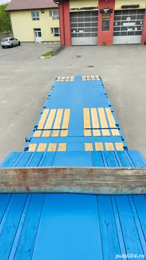 trailer extensibil pe lungime si latime - imagine 5