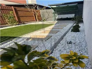 DUMBRAVITA - 3 Camere - NOU - Curte proprie - Loc parcare