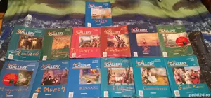 SUPER OFERTĂ!!! Colecție cărți și reviste despre artă - imagine 3