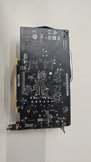 De vânzare: Placă video GeForce GTX 1050 Ti GAMING X 4G   folosită, în stare foarte bună! - imagine 3