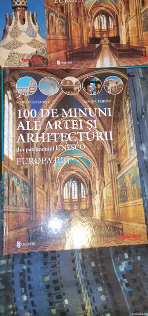 SUPER OFERTĂ!!! Colecție cărți și reviste despre artă - imagine 5