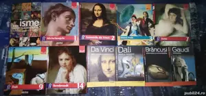 SUPER OFERTĂ!!! Colecție cărți și reviste despre artă - imagine 2