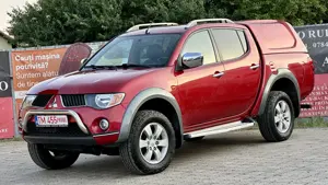 Mitsubishi L200 Warrior An Fab 2008 Motor 2.5 DI-D 140 CP 4X4