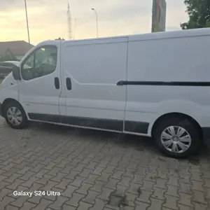 Vand opel vivaro 2011
