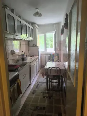 Apartament de vanzare, cu 3 camere si 3 balcoane, 74 mp, zona Manastur - imagine 6