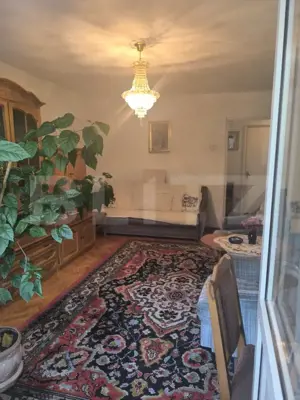 Apartament de vanzare, cu 3 camere si 3 balcoane, 74 mp, zona Manastur - imagine 2