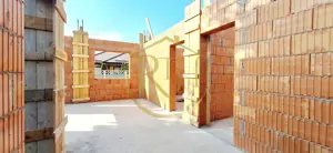 Oferim spre vanzare, Case tip duplex despartite prin spatiu verde, Giroc - imagine 8