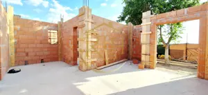 Oferim spre vanzare, Case tip duplex despartite prin spatiu verde, Giroc - imagine 10