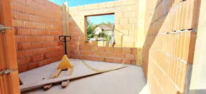 Oferim spre vanzare, Case tip duplex despartite prin spatiu verde, Giroc - imagine 7