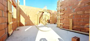 Oferim spre vanzare, Case tip duplex despartite prin spatiu verde, Giroc - imagine 6