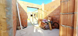 Oferim spre vanzare, Case tip duplex despartite prin spatiu verde, Giroc - imagine 9