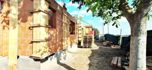 Oferim spre vanzare, Case tip duplex despartite prin spatiu verde, Giroc - imagine 16