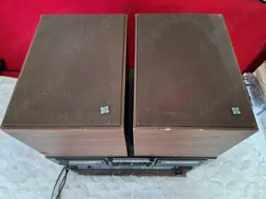 Statie JVC RX 250 Sony STR-SL5 deck Onkyo TA-RW211 boxe Tellefunken - imagine 5