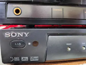 Statie JVC RX 250 Sony STR-SL5 deck Onkyo TA-RW211 boxe Tellefunken - imagine 3