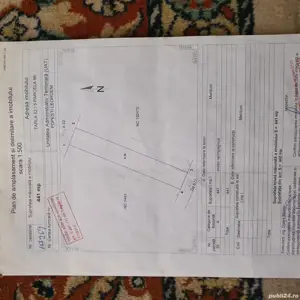 vind teren intravilan popesti leordeni - imagine 2