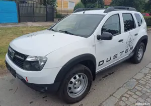 Dacia Duster 4X4,  1,5 dci , 110 CP , Euro 5, 2013