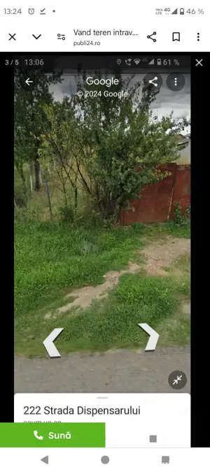 teren intravilan construibil  - imagine 4