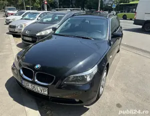 Bmw 520d e61 - imagine 2