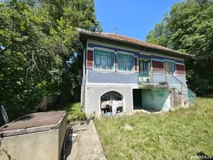 Vand casa in Sat Cerisor, Comuna Lelese, Jud. Hunedoara
