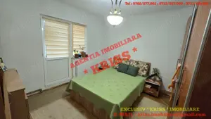 Nou Pe Piață ! Apartament 3 Camere EXERCIȚIU Etaj 3 din 4 Confort 1 Decomandat 2 Balcoane 2 Băi - imagine 2