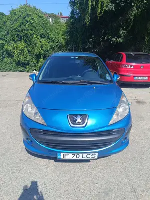 Vând Peugeot 2071. 1,4hdi 20  km 1999 euro  - imagine 2