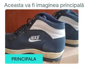 Bocanci Nike, nr. 41, cod produs V2