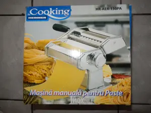 Vând  mașina  de făcut  paste  - imagine 4