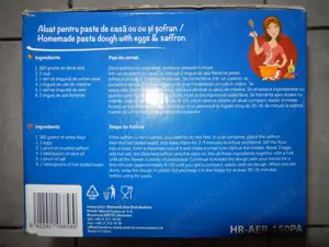 Vând  mașina  de făcut  paste  - imagine 5