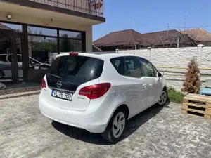 Vand Opel Meriva  1.6 diesel  din 2016 - imagine 4