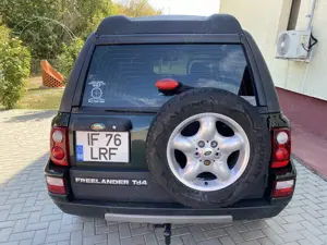 Land Rover Freelander td4 - imagine 4