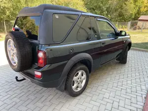 Land Rover Freelander td4 - imagine 7