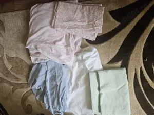 Lenjerie paturi, perne - imagine 2