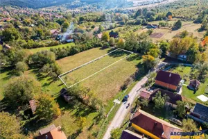 900mp teren intravilan, cu paramentri de constructie, Papauti, Covasna - imagine 3