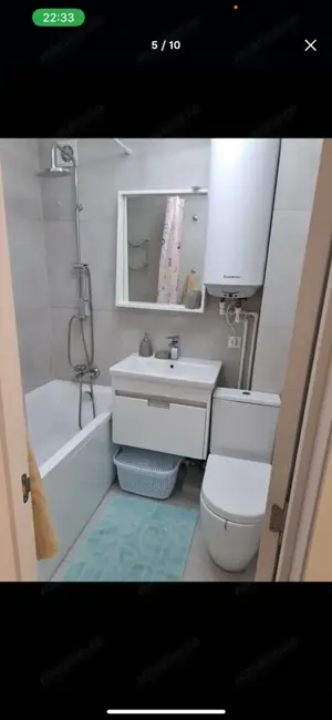 inchiriere garsoniera in zona Vitan - imagine 4