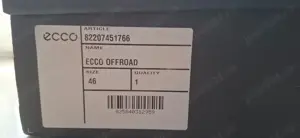 Sandale Ecco, numărul 46, Cod produs T1 - imagine 4