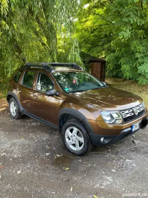 Dacia Duster 1.2 Benzina + GPL