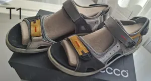 Sandale Ecco, numărul 46, Cod produs T1 - imagine 2