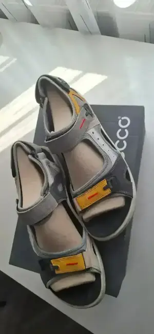 Sandale Ecco, numărul 46, Cod produs T1 - imagine 3