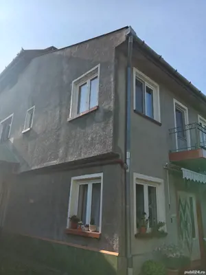 Vand casa mare pretabila pensiune sau clinica si casa de locuit, in aceeasi curte - imagine 2