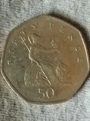 Moneda veche de colecție 