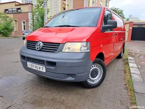 Vw Transporter T5 1.9 lung 2008 3 locuri