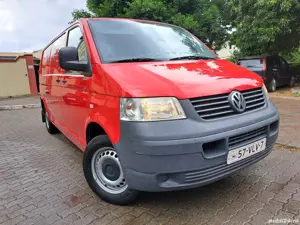 Vw Transporter T5 1.9 lung 2008 3 locuri - imagine 3