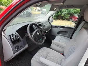 Vw Transporter T5 1.9 lung 2008 3 locuri - imagine 2